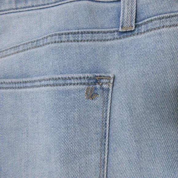 LulaRoe Jeans Skinny Ankle Light Wash - Picture 11 of 15